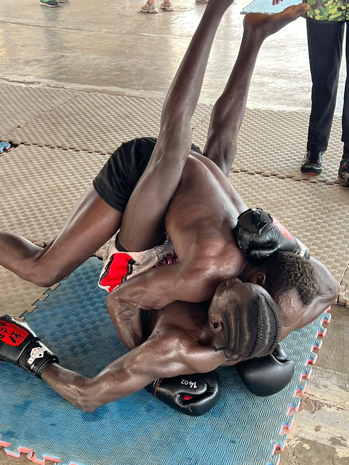 Fight 3