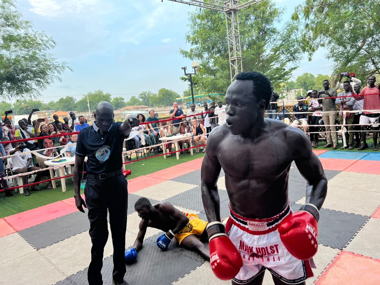 Fight 5