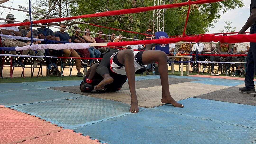 Fight 6