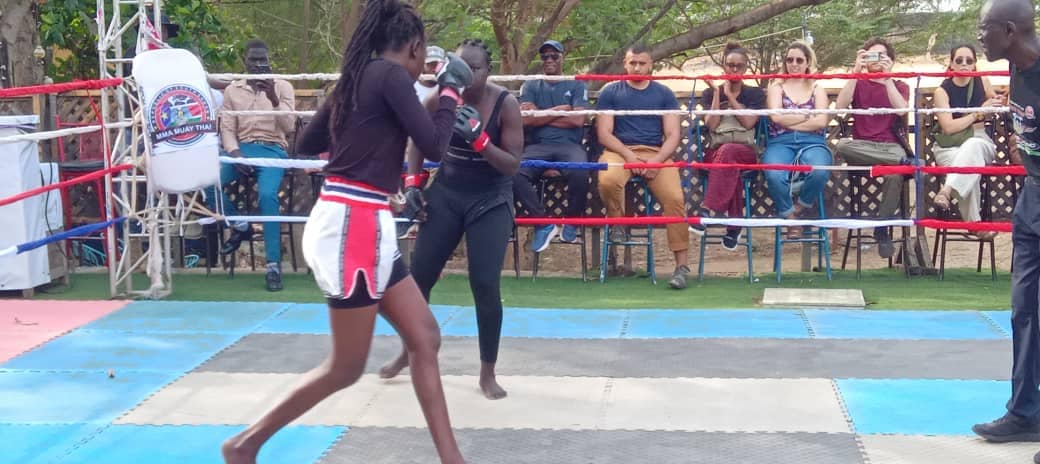 Fight 4