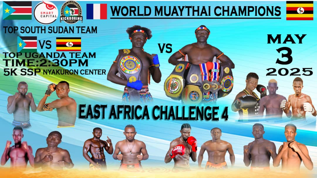 East Africa Challenge 4
